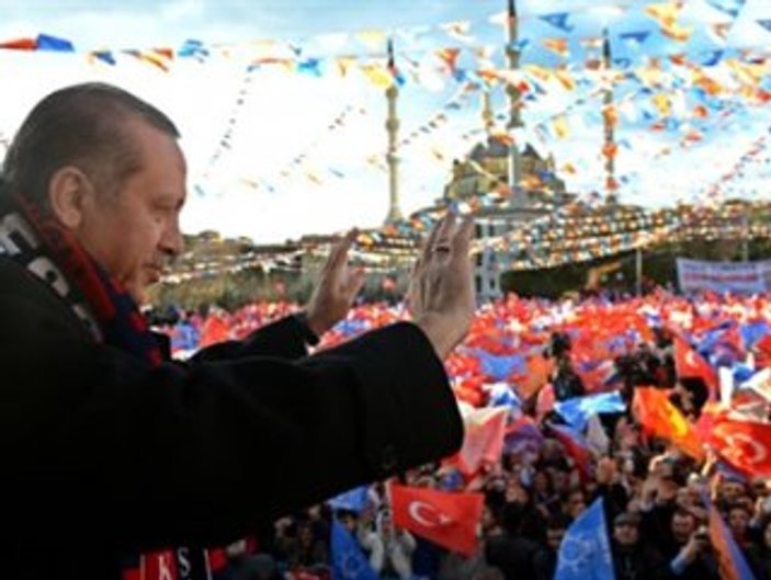 Erdoğan'dan Cemaat'e kurban derisi tepkisi