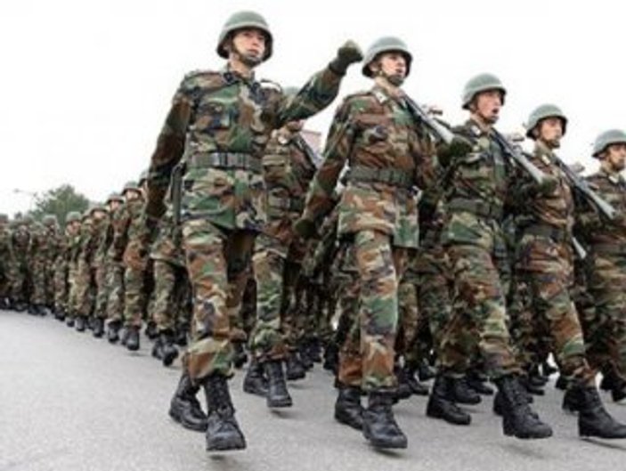 Türk Silahlı Kuvvetleri en güçlü 10 ordu arasına girdi