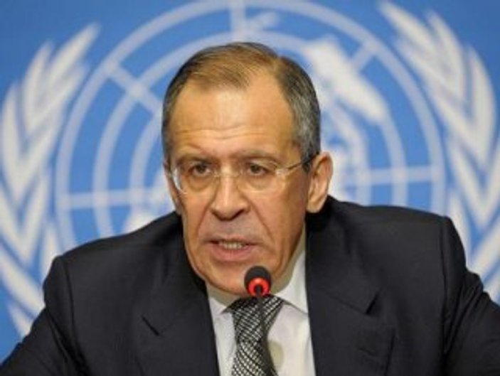 Lavrov: Silahlı gruplar Rusya'nın kontrolünde değil