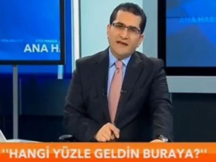 Samanyolu Haber'den skandal montaj - Video