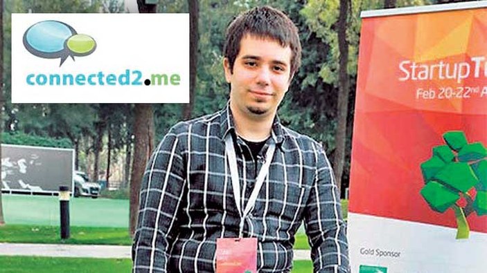 Türk öğrenci Ozan Yerli mesajlaşma servisi kurdu