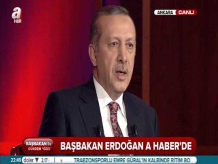 Erdoğan'ın Obama'yla Gülen diyaloğu
