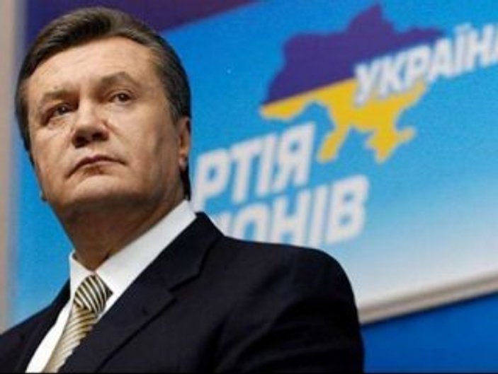 Interpol'den Yanukoviç hakkında kırmızı bülten çalışması