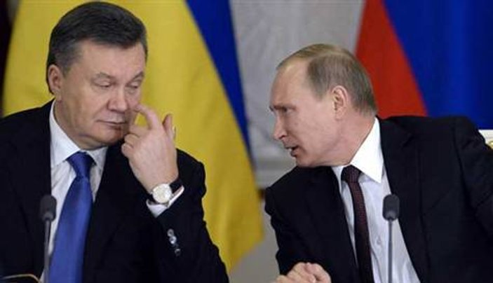 AB Yanukoviç'in malvarlığını dondurdu