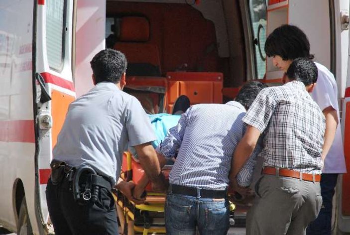 Şanlıurfa'da trafik kazası: 1 ölü 4 yaralı