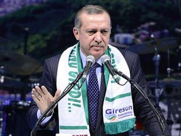 Başbakan Erdoğan: Bizim de abilerimiz ablalarımız var