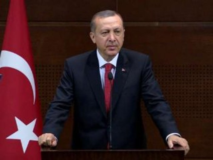 Erdoğan: Saldırılar Cumhurbaşkanlığı seçimine kadar sürer