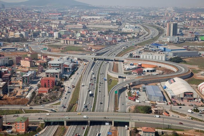 Sultanbeyli İstanbul'un parlayan yıldızı oldu