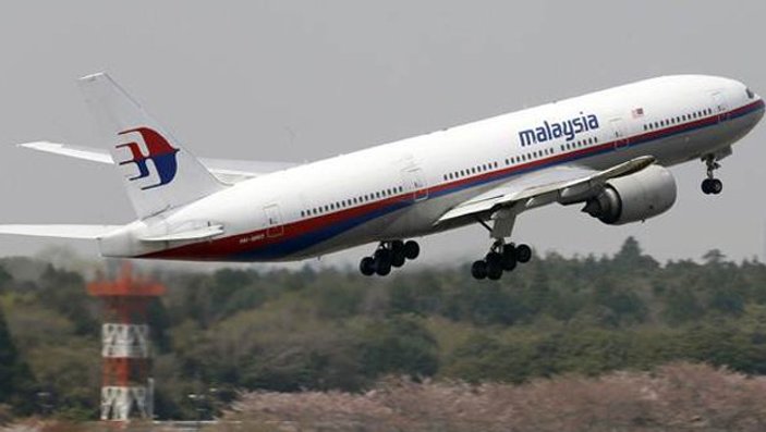 Kaybolan Malezya uçağı için korkunç şüphe