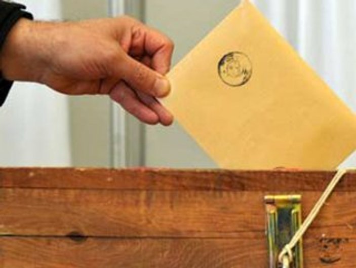 Türkiye'nin 7 bölgesinde son yerel seçim anketi