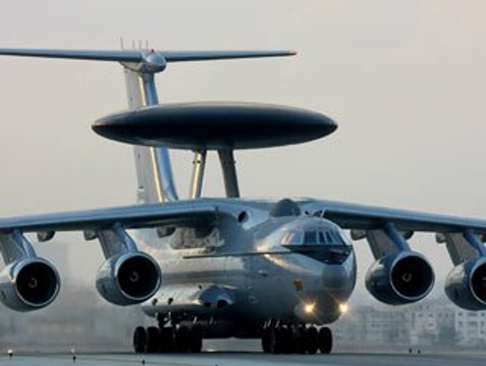 NATO Ukrayna sınırında Awacs uçuracak