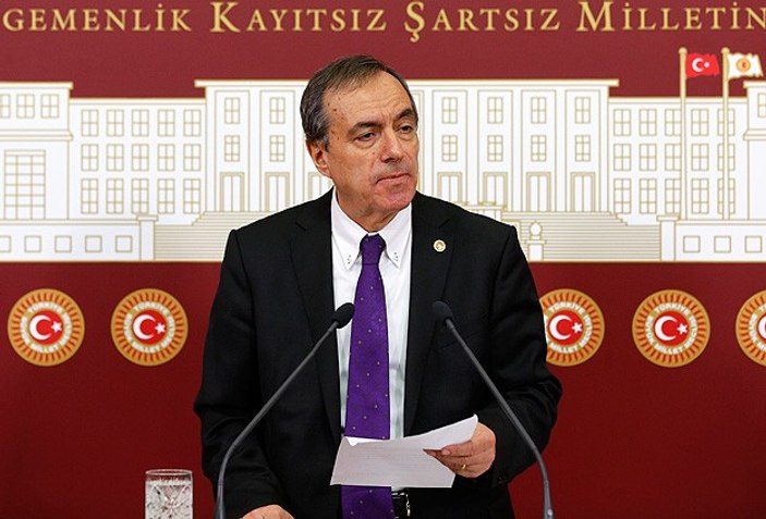 CHP'li Milletvekili'nden işadamları hakkında suç duyurusu