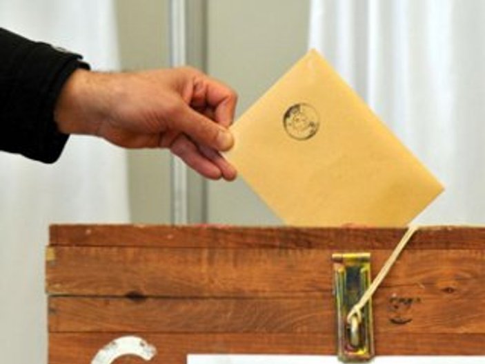 Ankara'nın 7 ilçesinde son oy oranları