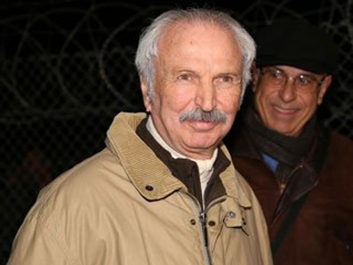 Kemal Alemdaroğlu tahliye oldu