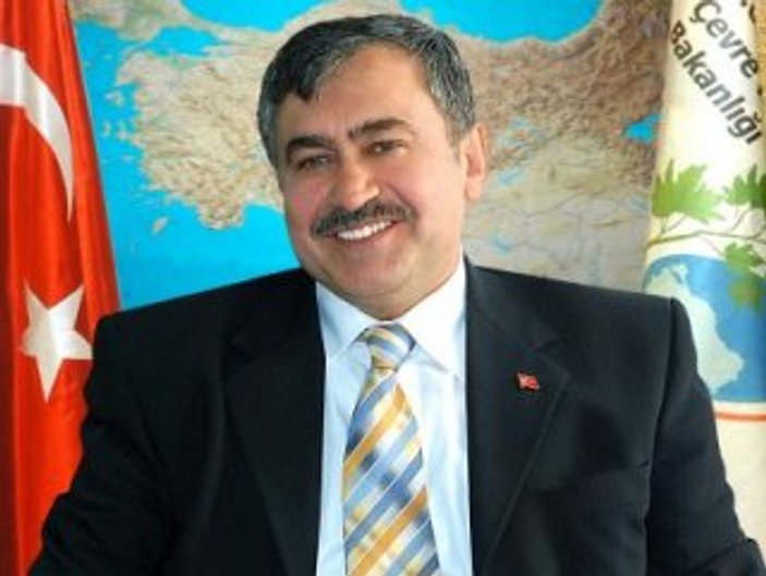 Bakan Eroğlu'ndan İzmir için 640 milyon liralık yatırım