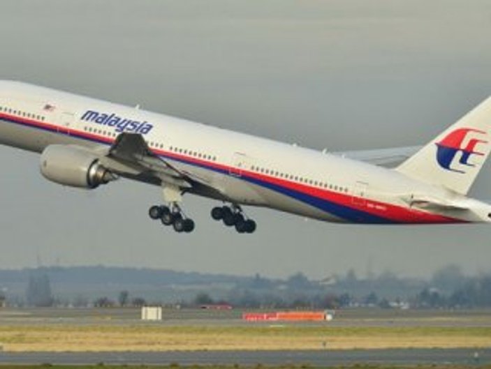 Kayıp Malezya uçağıyla ilgili kafa karıştıran iddia