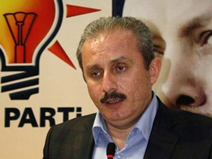 Şentop: Kılıçdaroğlu Türkiye siyasetinin Şaban'ıdır