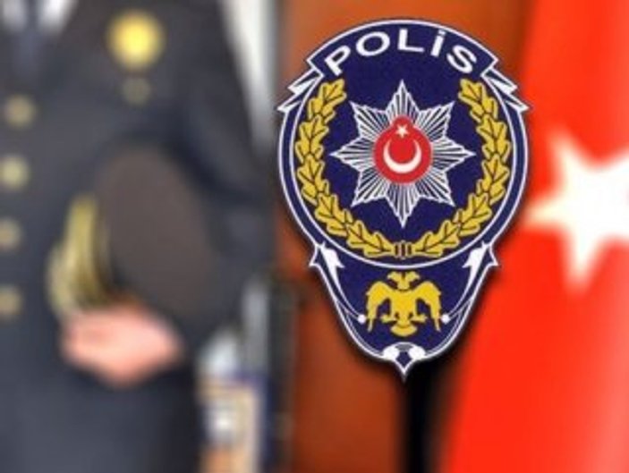 İzmir'de 223 komiser ve polisin görev yeri değişti
