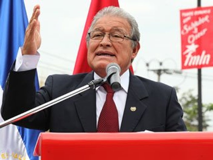 El Salvador yeni devlet başkanını seçti
