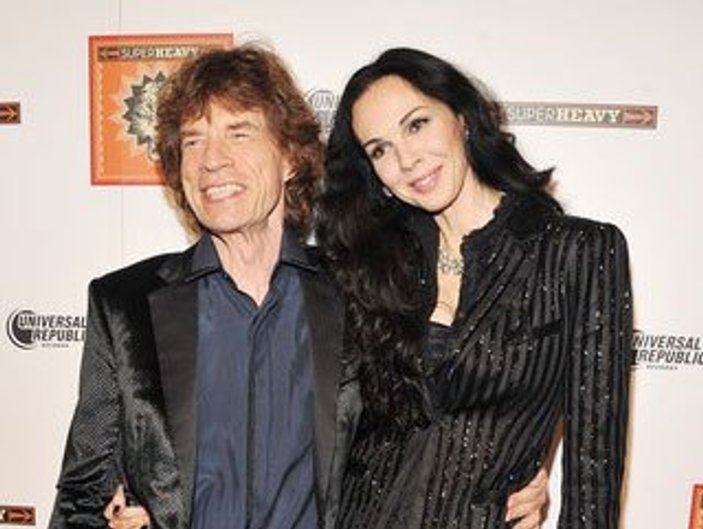 Mick Jagger'ın sevgilisi ölü bulundu