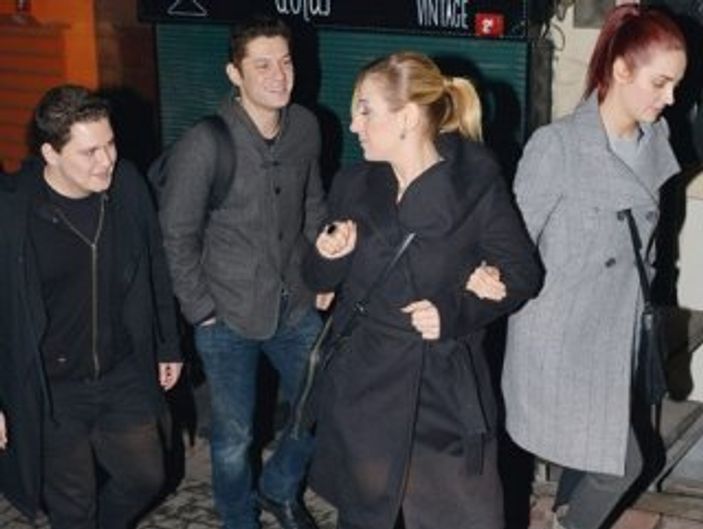 Derya Karadaş ile Korhan Erduran aşk yaşıyor