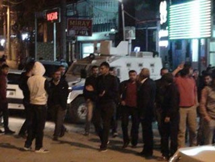 Diyarbakır'da paralel provokasyon uyarısı