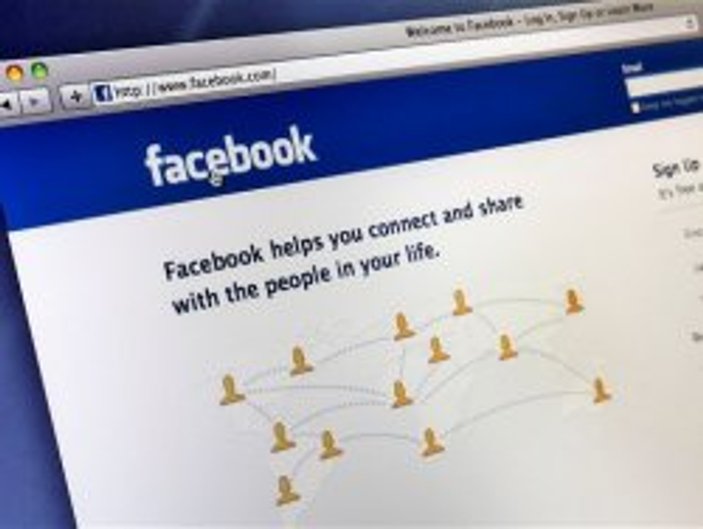 Facebook'un tasarımı yenilendi
