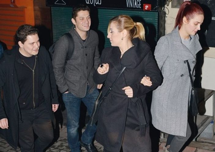 Derya Karadaş ile Korhan Erduran aşk yaşıyor