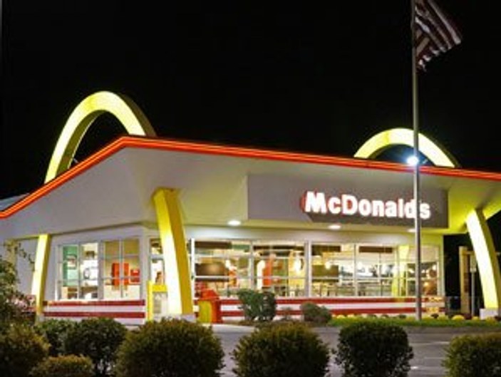 ABD'de McDonald's isyanı