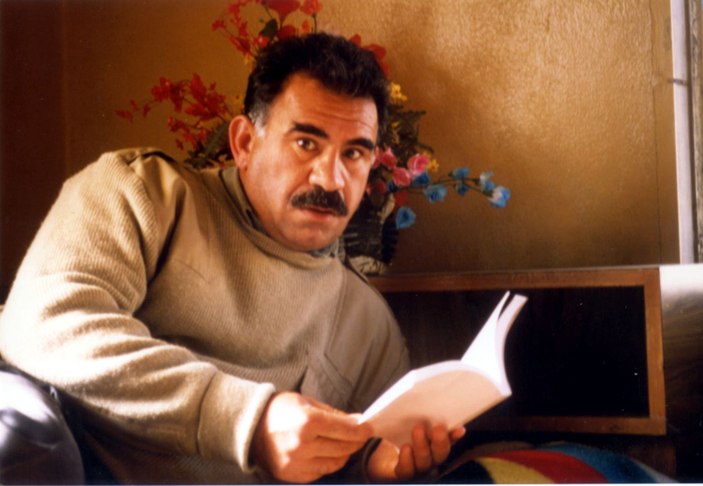 Abdullah Öcalan'ın mektubu okundu