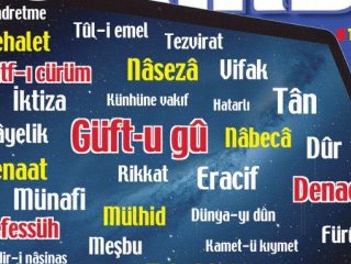 Takvim Gülen'in kullandığı kelimeleri tercüme etti