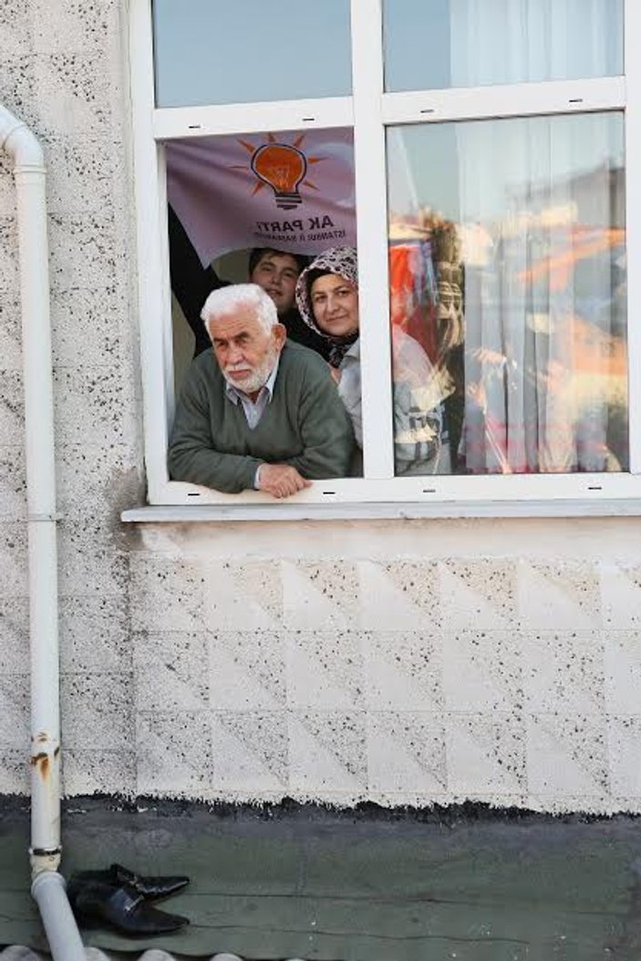 Kadir Topbaş Ataşehir'de Nimetullah Topu'ya destek çıktı