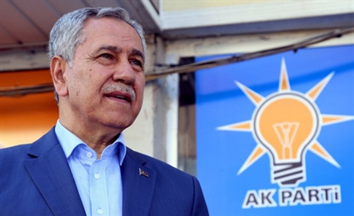Bülent Arınç Sakarya'da Kılıçdaroğlu'na yüklendi