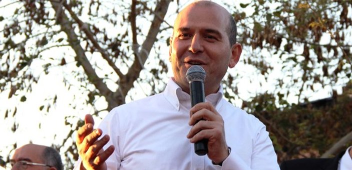 Ak Partili Soylu'dan Umut Oran iddiası