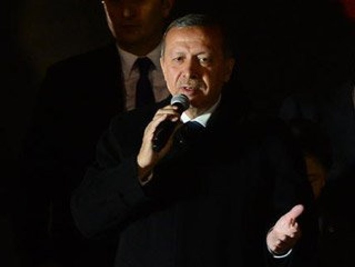 Erdoğan: Alma Gazze ahını çıkar alüfte alüfte