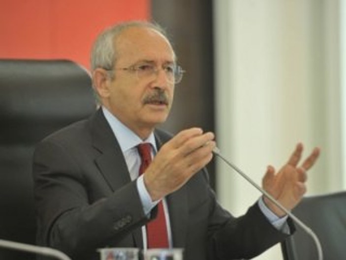Kılıçdaroğlu: TSK Suriye'ye girerse itibar kaybeder