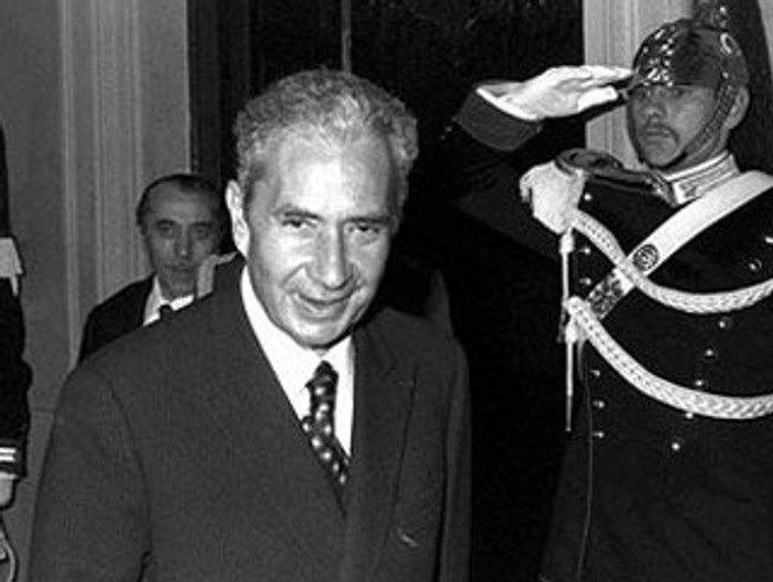 Aldo Moro suikasti dosyası 36 yıl sonra yeniden açıldı