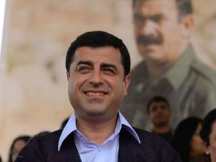 Demirtaş: Kılıçdaroğlu'nu Kürt kökenli sanıyorduk
