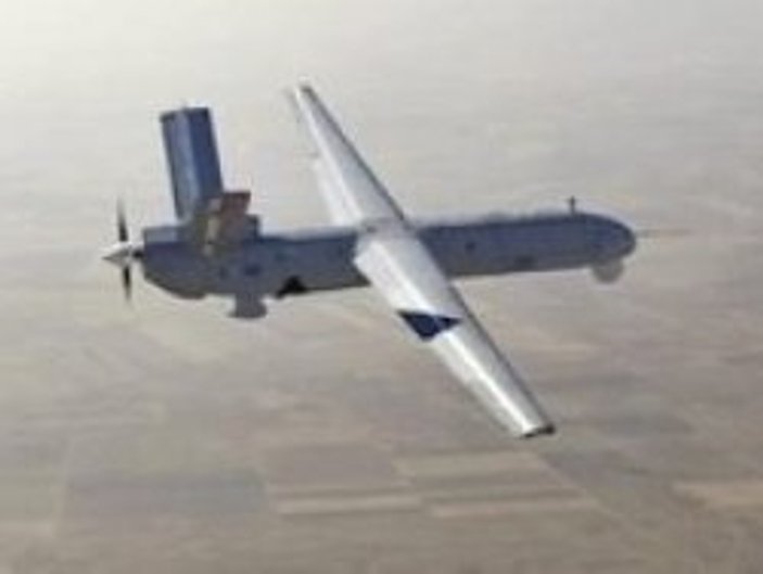 Transdinyester'de Ukrayna'ya ait keşif uçağı düşürüldü