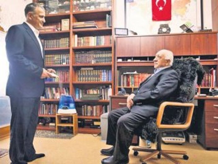 Fethullah Gülen röportajının perde arkası