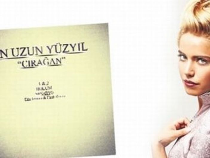 Ceyda Ateş'in yeni dizisi belli oldu