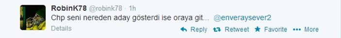 Enver Aysever'den tepki çeken Sırrı Süreyya Önder tweeti