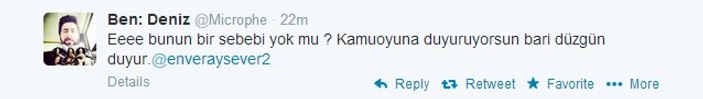 Enver Aysever'den tepki çeken Sırrı Süreyya Önder tweeti