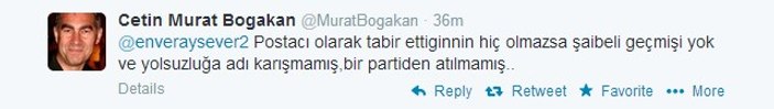 Enver Aysever'den tepki çeken Sırrı Süreyya Önder tweeti