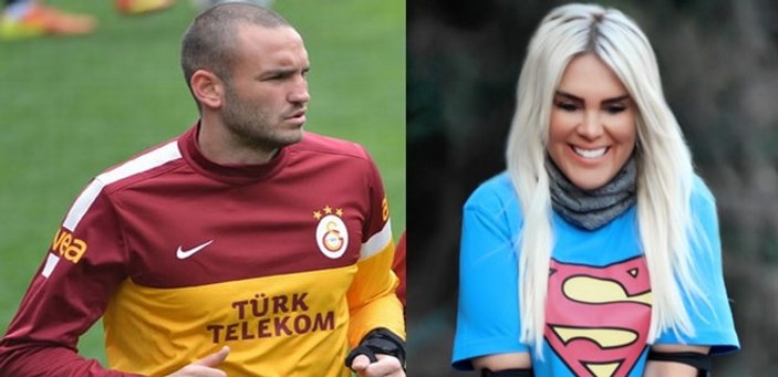 Seren Serengil aradığı aşkı Ufuk Ceylan'da buldu