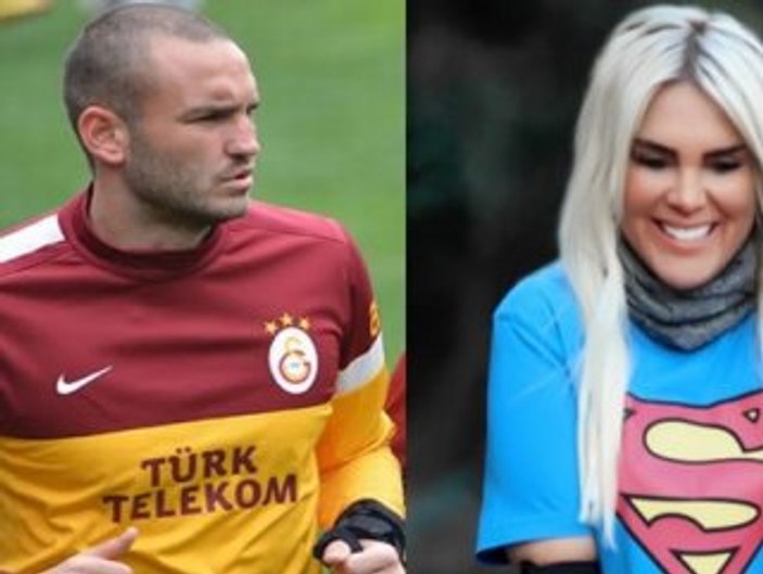 Seren Serengil aradığı aşkı Ufuk Ceylan'da buldu
