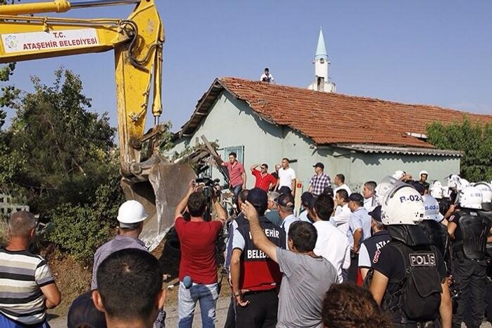 CHP'li başkan tapu aldatmacasıyla Ataşehir'e damga vurdu İZLE