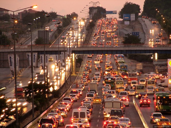 İstanbul'da bugün kapatılacak yollar