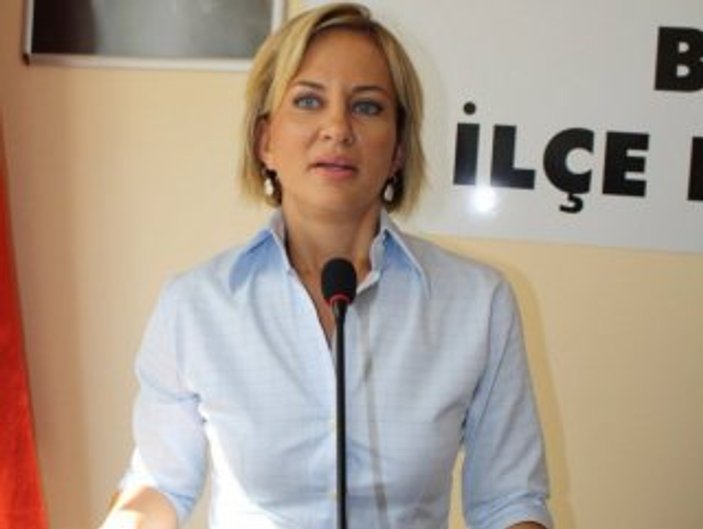 Aylin Kotil Beyoğlu'nda AK Parti'ye karşı kaybetti