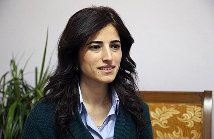 BDP'li Leyla İmret rekor oyla belediye başkanı oldu